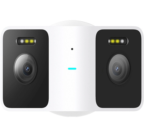 Xiaomi Outdoor Camera CW100 Dual (MJSXJ26CM, белый)