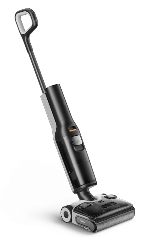 Roborock Wet and Dry Vacuum Cleaner F25 ACE  (черный) фото 2