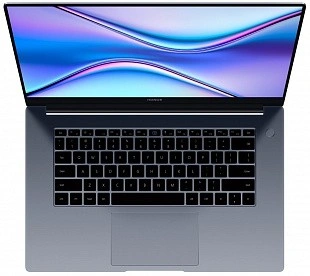 HONOR MagicBook X15 (серый) фото 8