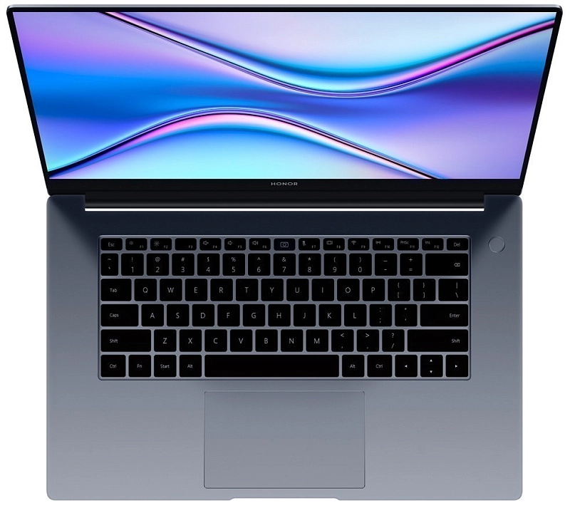 HONOR MagicBook X15 (серый) фото 8