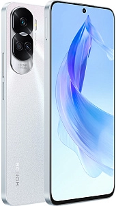 HONOR 90 Lite 8/256GB (титановый серебристый)