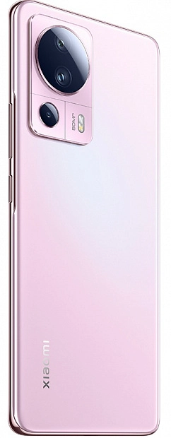 Xiaomi 13 Lite 8/256GB (нежно-розовый) фото 5