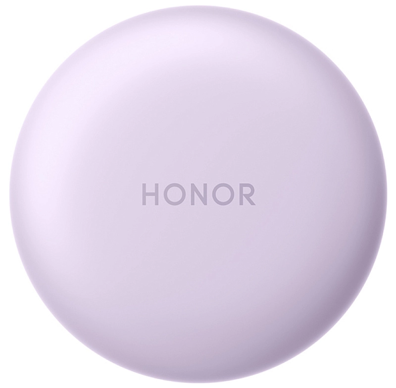 HONOR Earbuds A Pro (фиолетовый) фото 6