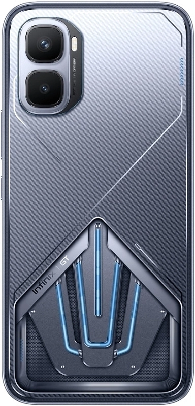 Infinix GT 50 Pro 12/256GB (серебристый) фото 6