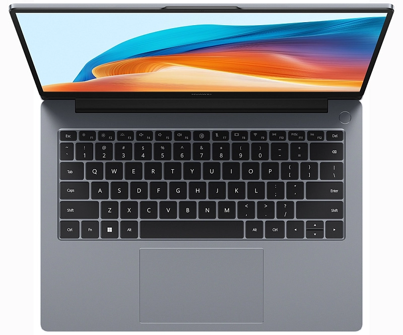 Huawei MateBook D16 13th i5 16/1024GB MCLG-X (53014BKU) (серый) фото 2 Huawei MateBook D16 13th i5 16/1024GB MCLG-X (53014BKU) (серый) фото 2
