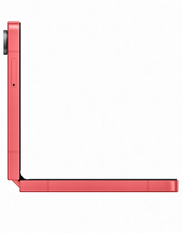 Samsung Galaxy Z Flip7 5G F766 12/512GB (коралловый) фото 8