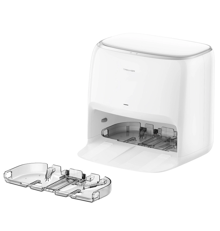 Trouver Robot Vacuum E30 Aqua фото 1 Trouver Robot Vacuum E30 Aqua фото 1