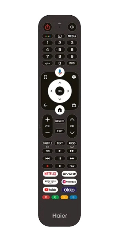 Haier H32K85GFG фото 5