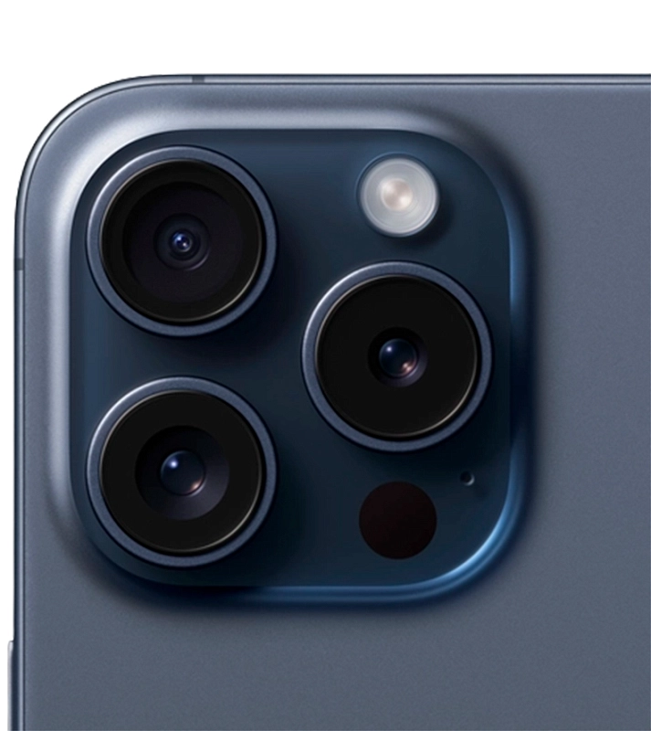 Apple iPhone 15 Pro 256GB Грейд B (синий) фото 2