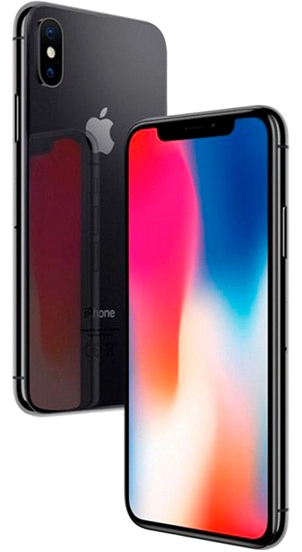 Apple iPhone X 64GB Грейд A (серый космос) фото 3 Apple iPhone X 64GB Грейд A (серый космос) фото 3