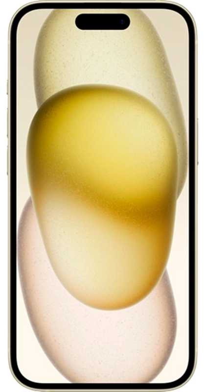 Apple iPhone 15 Plus 256GB A3096 (2 SIM) (желтый) фото 1 Apple iPhone 15 Plus 256GB A3096 (2 SIM) (желтый) фото 1