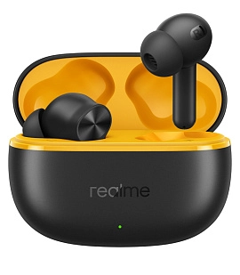 realme Buds T200 Lite (черный)