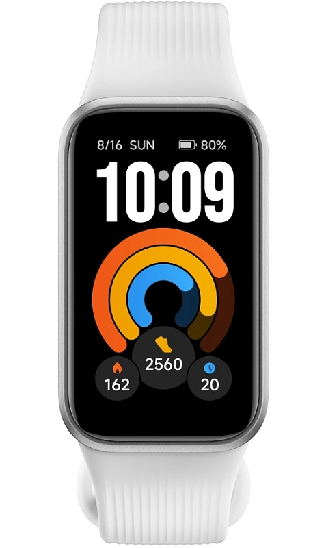 Xiaomi Smart Band 11 Active (серый) фото 1