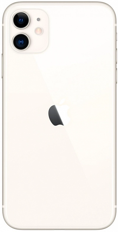 Apple iPhone 11 64GB Грейд А (белый) фото 2
