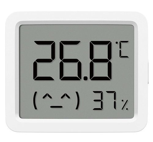 Xiaomi Smart Temperature and Humidity Monitor 3 mini (белый)