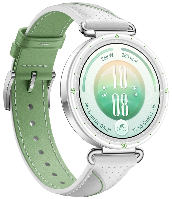 HUAWEI Watch GT 7 41 мм (NSU-B39 керамика, белый) фото 2