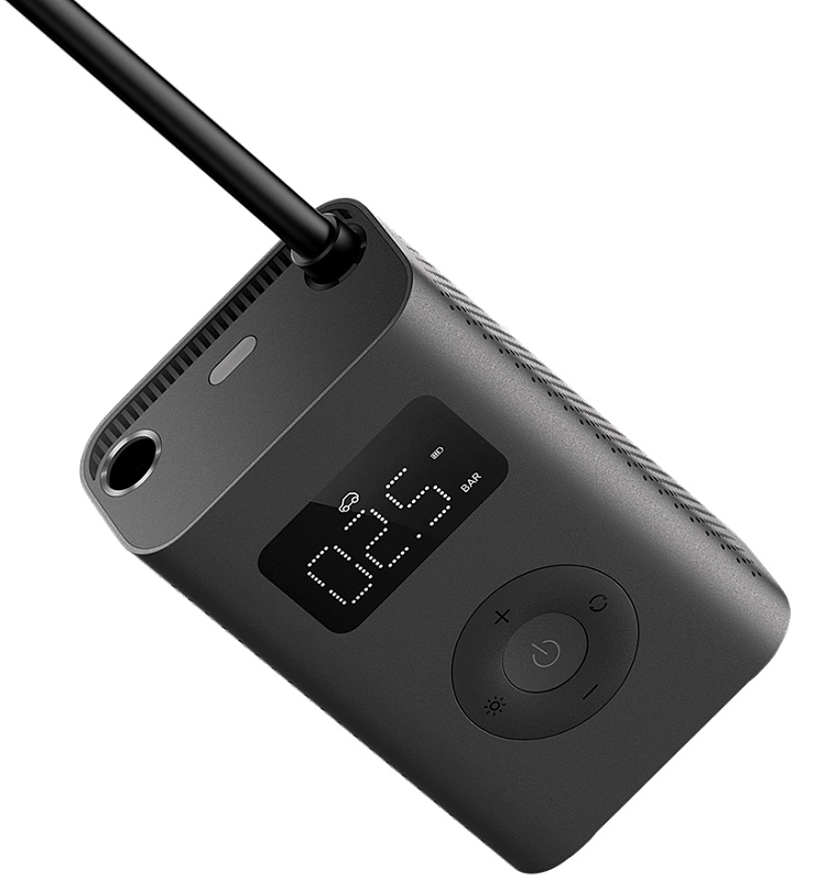 Xiaomi Portable Electric Air 2 (черный) фото 4 Xiaomi Portable Electric Air 2 (черный) фото 4