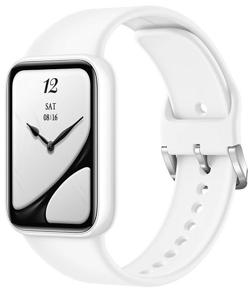 Xiaomi Smart Band 10 Pro Ceramic Edition (жемчужно-белый)