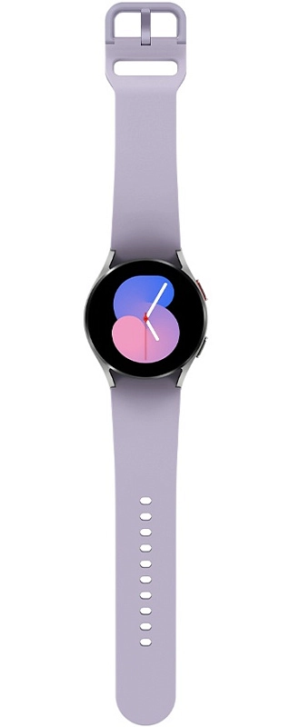 Samsung Galaxy Watch 5 40 мм (лаванда) фото 5 Samsung Galaxy Watch 5 40 мм (лаванда) фото 5