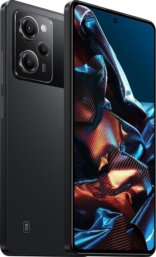 POCO X5 Pro 5G 8/256GB (черный) POCO X5 Pro 5G 8/256GB (черный)