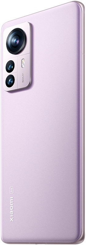 Xiaomi 12 8/256GB (фиолетовый) фото 7 Xiaomi 12 8/256GB (фиолетовый) фото 7