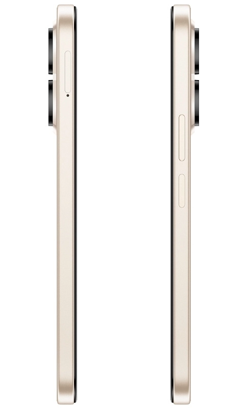 HONOR X6e 4/256GB (золотой) фото 4