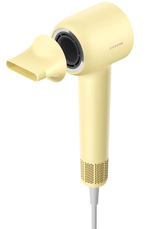 Dreame hairdryer Gleam Pro (желтый) фото 1