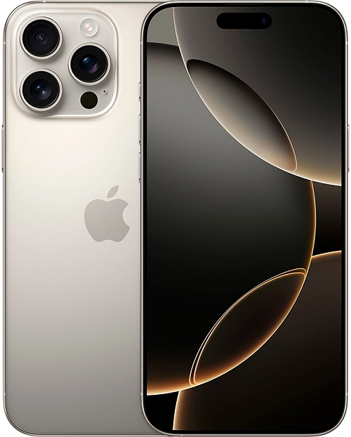 Apple iPhone 16 Pro Max 512GB (A3297, 2 SIM) (природный титан) Apple iPhone 16 Pro Max 512GB (A3297, 2 SIM) (природный титан)