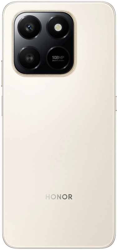 HONOR  X7d 8/128GB (золотой) фото 6