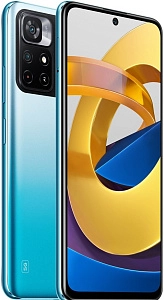 POCO M4 Pro 5G 4/64GB (Холодный синий)
