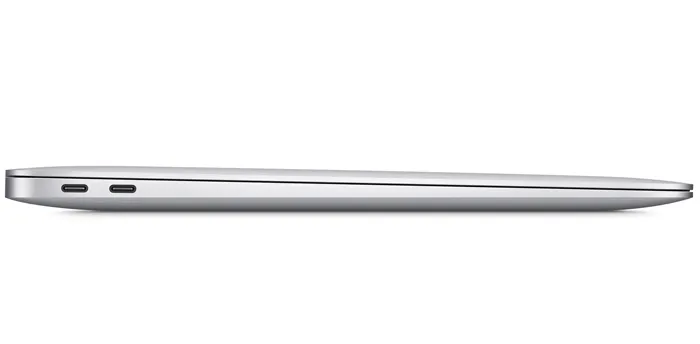 Ноутбук Apple MacBook Air 13" (2020) 512Gb серебристый фото 3