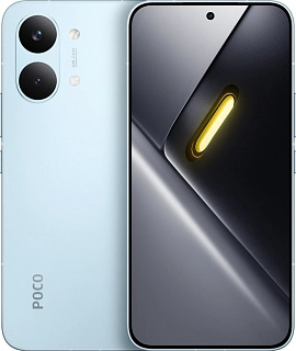 POCO X8 Pro Max 12/256GB (голубой)
