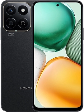 HONOR X7c 8/256Gb (черный)