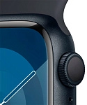 Apple Watch Series 9 45 мм (полночный) фото 2