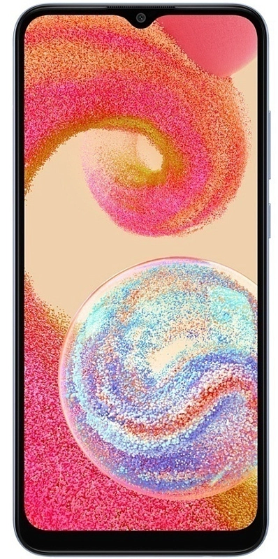 Samsung Galaxy A04e 3/32GB (голубой) фото 2
