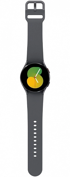 Samsung Galaxy Watch 5 40 мм (графит) фото 5