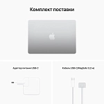Apple Macbook Air 13" M2 8/256Gb 2022 (серебристый) фото 4