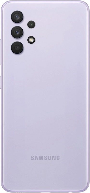 Смартфон Samsung Galaxy A32 4/128GB A325 (фиолетовый) фото 6