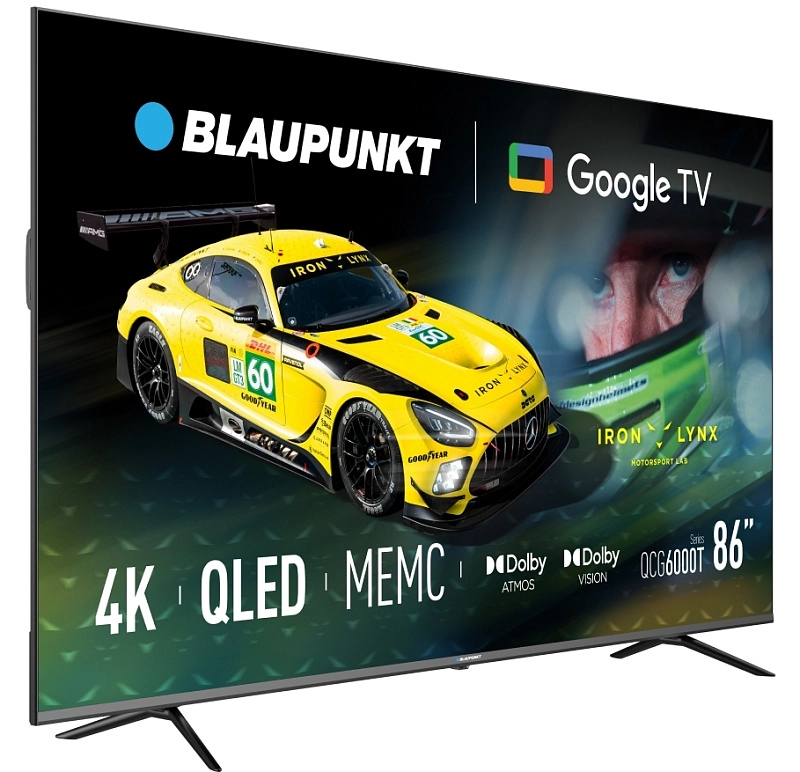 Blaupunkt 86QCG6000T фото 1