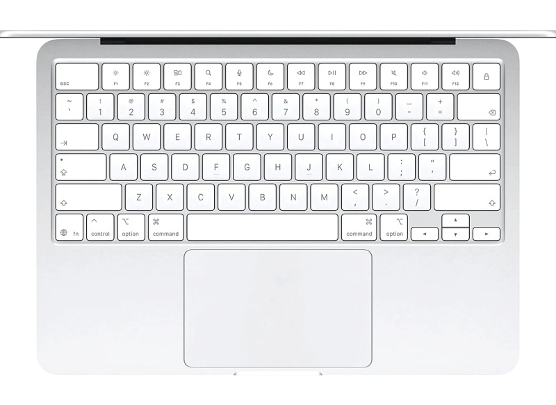 Apple MacBook Neo 13" A18 Pro 8/512GB (A3404, серебро) фото 1