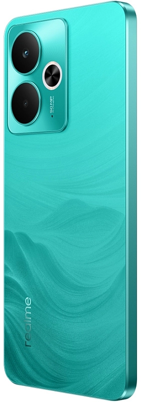 realme 14T 5G 8/128GB (зеленый) фото 6 realme 14T 5G 8/128GB (зеленый) фото 6
