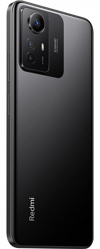 Xiaomi Redmi Note 12S 8/256GB (черный) фото 5