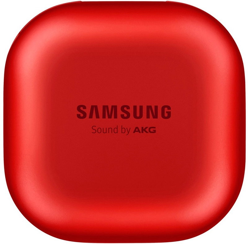 Samsung Galaxy Buds Live (красный) фото 1 Samsung Galaxy Buds Live (красный) фото 1