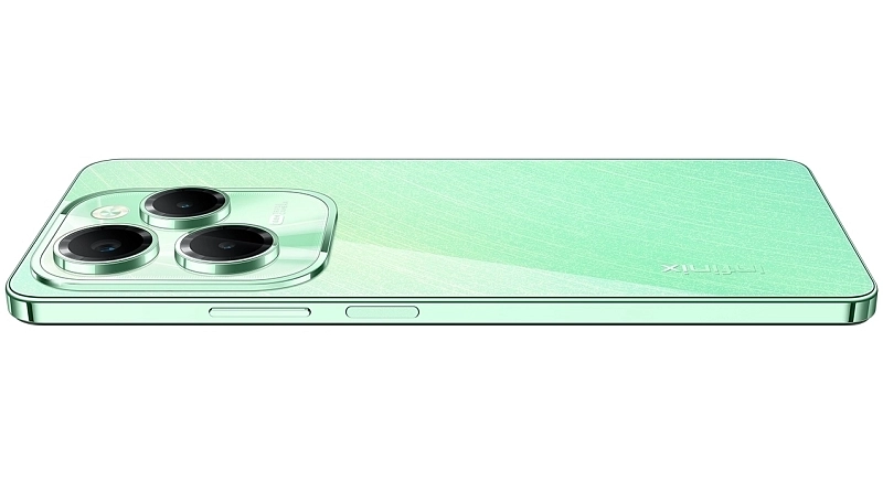 Infinix Hot 40 Pro 8/256GB (винтажный зеленый) фото 4 Infinix Hot 40 Pro 8/256GB (винтажный зеленый) фото 4