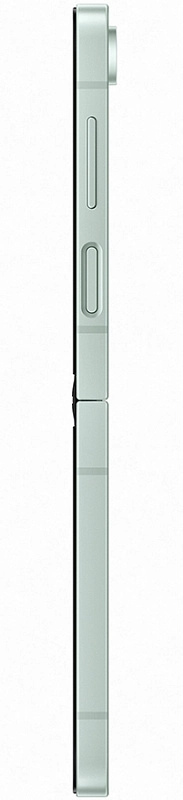 Samsung Galaxy Z Flip6 F741 12/512GB (мятный) фото 4 Samsung Galaxy Z Flip6 F741 12/512GB (мятный) фото 4