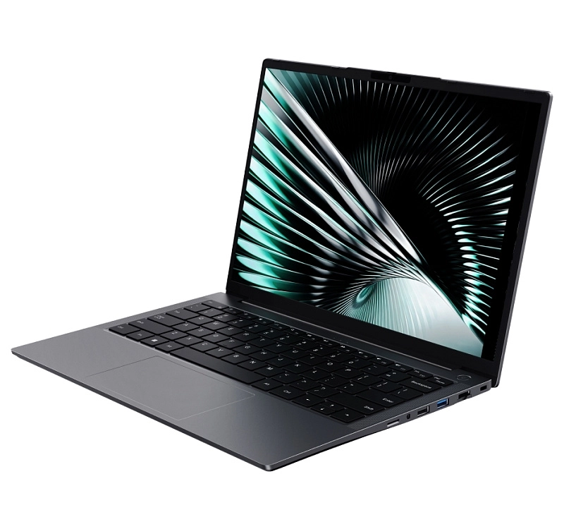 Chuwi UniBook 14" Win11 Pro 8/256GB серый фото 1