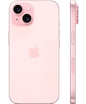 Apple iPhone 15 256GB (A3090, SIM + eSIM) (розовый) фото 2