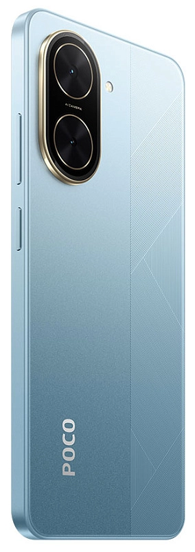 POCO C71 4/128GB (голубой) фото 5 POCO C71 4/128GB (голубой) фото 5
