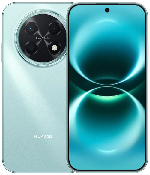 HUAWEI nova 15 Max 8/256GB (CHZ-LX1, голубой)
