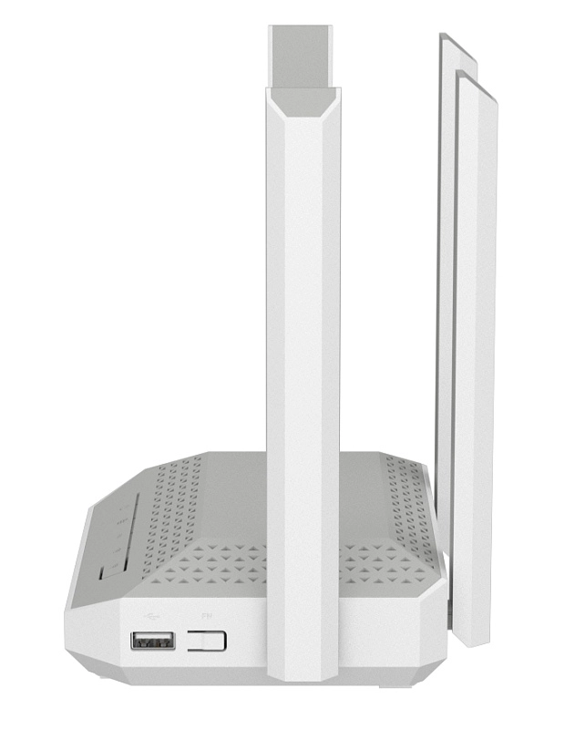 Netcraze Hopper (NC-3811, белый) фото 3